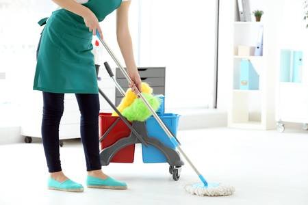 Facility Management & Housekeeping