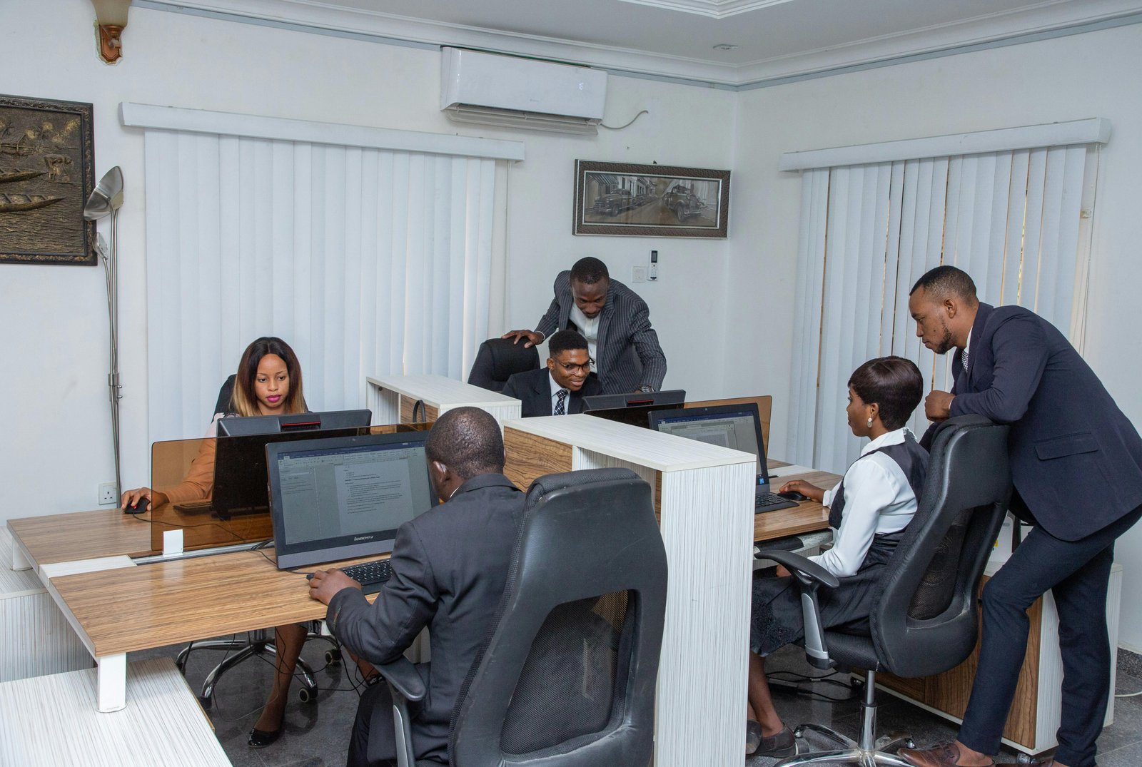 Deep Cleaning Operations